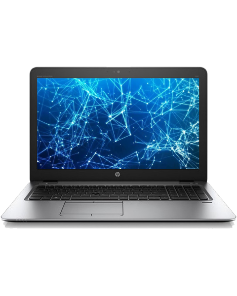 HP EliteBook 850 G4 | 15.6 inch FHD | 7e generatie i5 | 256GB SSD | 8GB RAM | W11 Pro | QWERTY/AZERTY