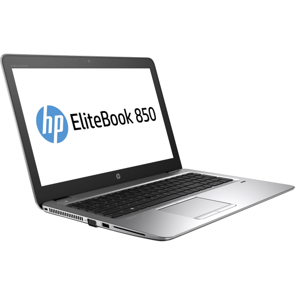 HP EliteBook 850 G4 | 15.6 inch FHD | 7e generatie i5 | 500GB SSD | 16GB RAM | W10 Pro | QWERTY