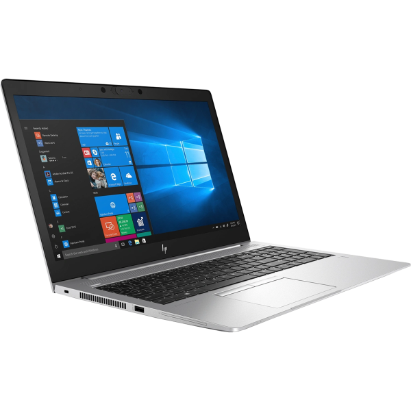 HP EliteBook 850 G6 | 15.6 inch FHD | 8e generatie i5 | 500GB SSD | 16GB RAM | W11 Pro | QWERTY