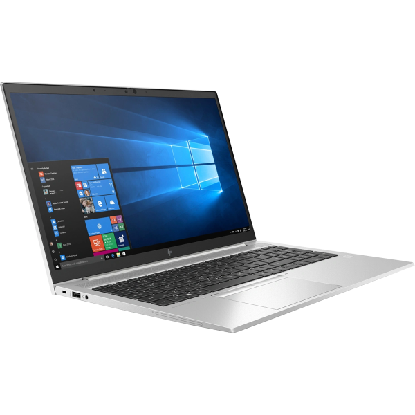 HP EliteBook 855 G7 | 15.6 inch FHD | 4e generatie r5 | 256GB SSD | 8GB RAM | QWERTY | D1