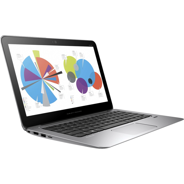 HP EliteBook 1020 G1 | 12.5 inch FHD | 5e generatie m5 | 256GB SSD | 8GB RAM | QWERTY/AZERTY/QWERTZ