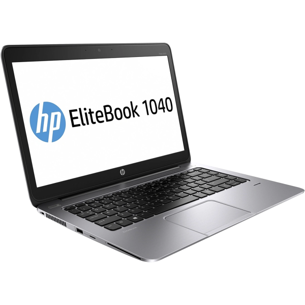 HP EliteBook 1040 G2 | 14 inch FHD | 5e generatie i5 | 256GB SSD | 8GB RAM | QWERTY/AZERTY/QWERTZ