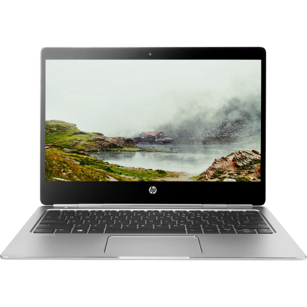 HP Elitebook Folio G1 | 12.5 inch FHD | 6e generatie m5 | 128GB SSD | 8GB RAM | QWERTY/AZERTY/QWERTZ