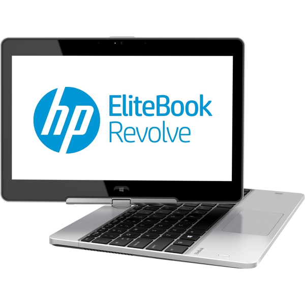 HP Elitebook Revolve 810 G2 | 11.6 inch HD | 4e generatie i7 | 256GB SSD | 12GB RAM | QWERTY/AZERTY