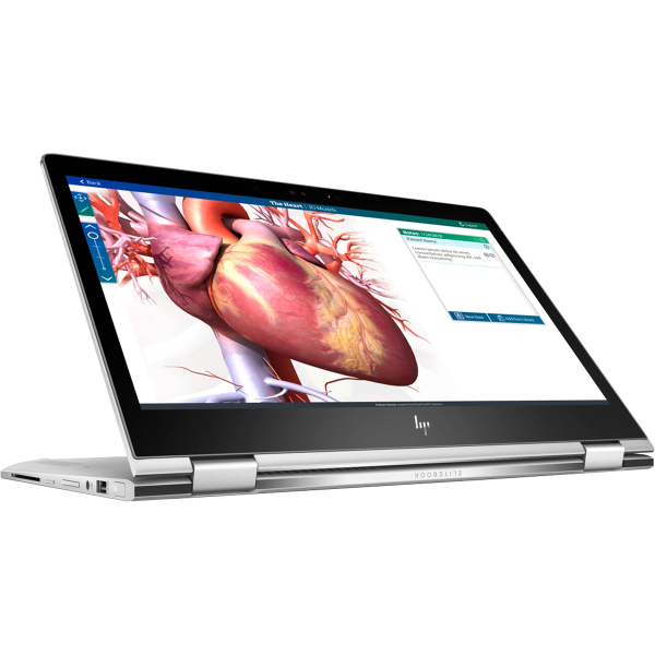 HP EliteBook 1030 G2 | 13.3 inch FHD | 7e generatie i5 | 512GB SSD | 16GB RAM | QWERTY/AZERTY/QWERTZ