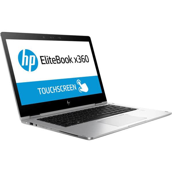 HP EliteBook 1030 G2 | 13.3 inch FHD | Touchscreen | 7e generatie i5 | 256GB SSD | 8GB RAM | QWERTY/AZERTY/QWERTZ