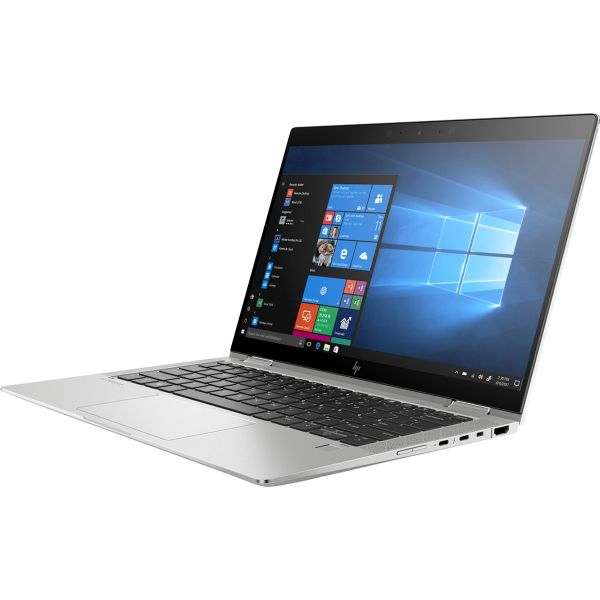 HP EliteBook x360 1030 G4 | 13.3 inch FHD | Touchscreen | 8e generatie i5 | 256GB SSD | 8GB RAM | QWERTY | D2