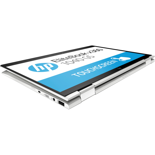 HP EliteBook x360 1040 G5 | 14 inch FHD | 8e generatie i5 | 256GB SSD | 8GB RAM | QWERTY/AZERTY