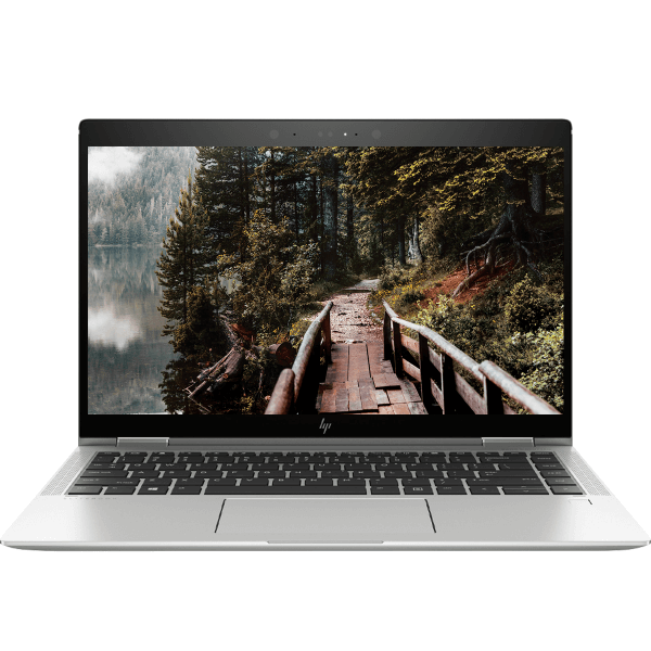 HP EliteBook x360 1040 G5 | 14 inch FHD | 8e generatie i5 | 256GB SSD | 8GB RAM | QWERTY/AZERTY