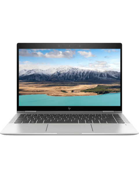 HP EliteBook x360 1040 G6 | 14 inch FHD | Touchscreen | 8e generatie i7 | 512GB SSD | 16GB RAM | W11 Pro | QWERTY