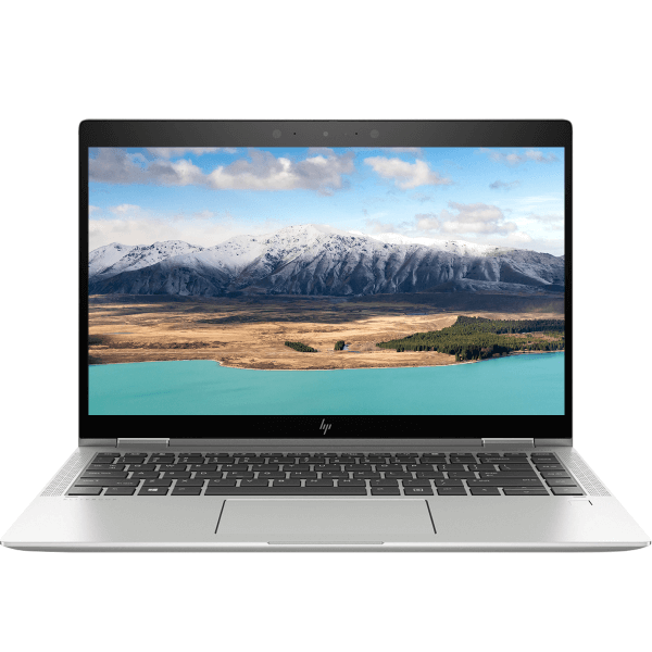 HP EliteBook x360 1040 G6 | 14 inch FHD | Touchscreen | 8e generatie i5 | 256GB SSD | 8GB RAM | QWERTY/AZERTY/QWERTZ
