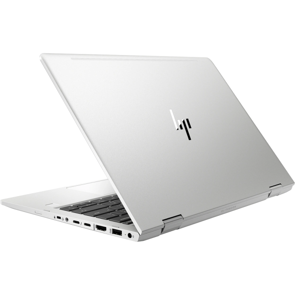 HP EliteBook x360 830 G6 | 13.3 inch FHD | Touchscreen | 8e generatie i5 | 512GB SSD | 8GB RAM | QWERTY | D2