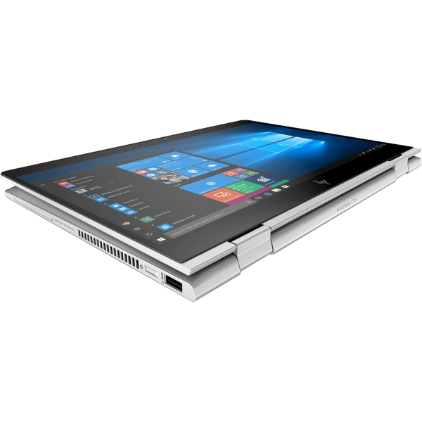 HP EliteBook x360 830 G6 | 13.3 inch FHD | Touchscreen | 8e generatie i5 | 256GB SSD | 8GB RAM | QWERTY/AZERTY/QWERTZ