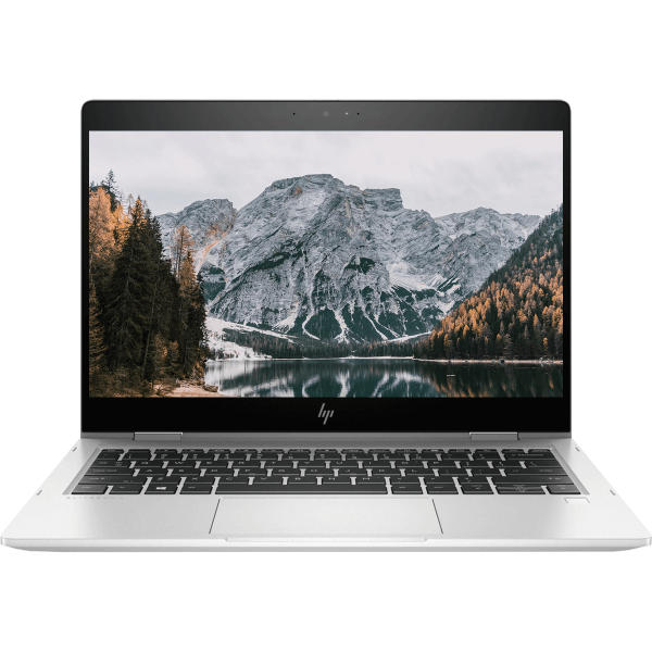 HP EliteBook x360 830 G6 | 13.3 inch FHD | 8e generatie i5 | 256GB SSD | 8GB RAM | W11 Pro | QWERTY