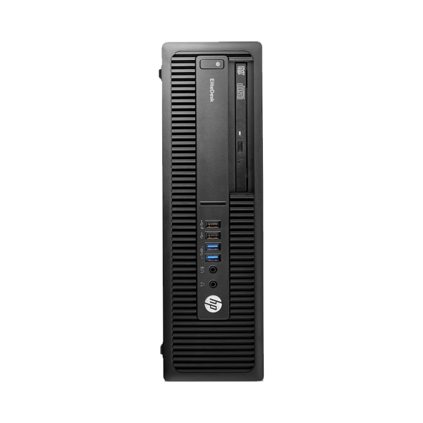 HP EliteDesk 705 G2 SFF | 8e generatie A4 | 128GB SSD | 16GB RAM