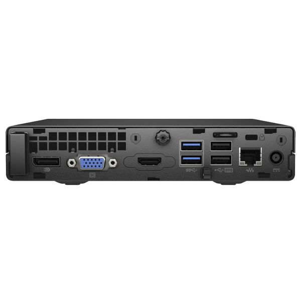 HP EliteDesk 705 G3 MINI | 8e generatie A10 | 512GB SSD | 8GB RAM