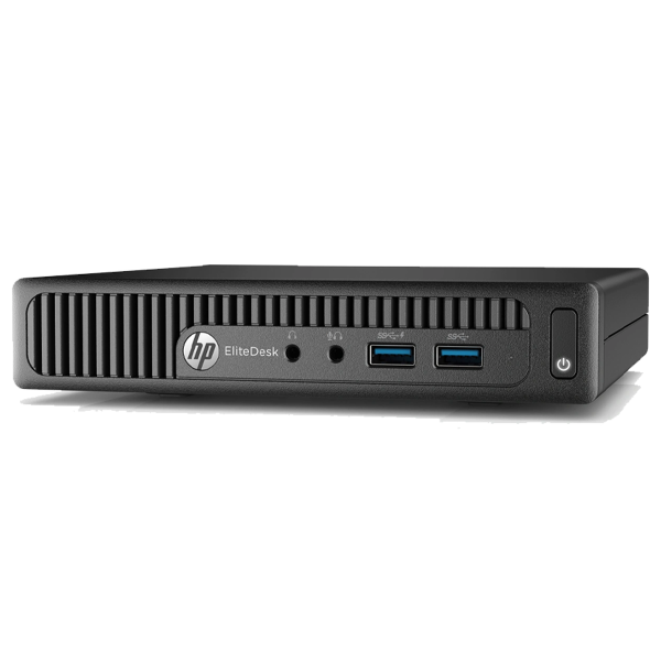 HP EliteDesk 705 G3 MINI | 8e generatie A10 | 512GB SSD | 8GB RAM