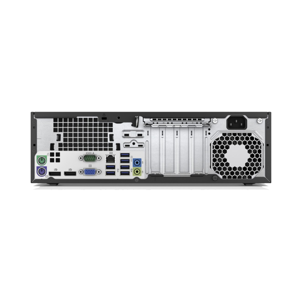 HP EliteDesk 800 G1 USDT | 4e generatie i5 | 250GB SSD | 8GB RAM | 3.0 GHz