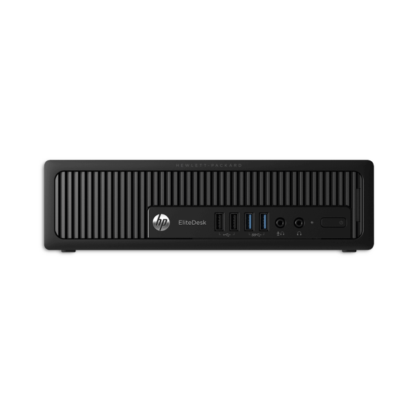 HP EliteDesk 800 G1 USDT | 4e generatie i5 | 250GB SSD | 8GB RAM | 3.0 GHz