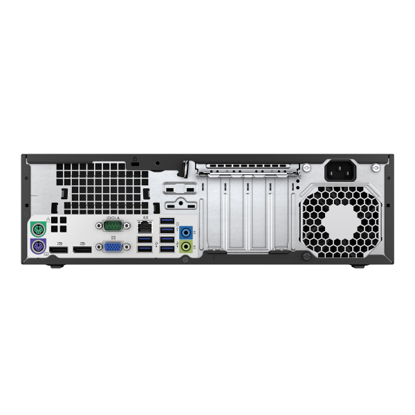 HP EliteDesk 800 G2 SFF | 6e generatie i5 | 256GB SSD | 8GB RAM | Windows 10 Pro