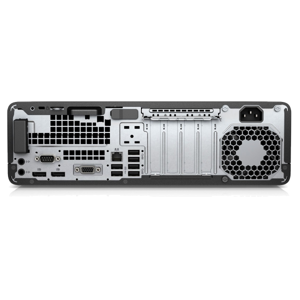 HP EliteDesk 800 G3 SFF | 6e generatie i7 |256GB SSD | 16GB RAM