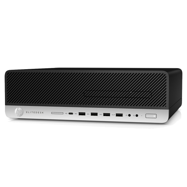 HP EliteDesk 800 G3 SFF | 6e generatie i7 |256GB SSD | 16GB RAM