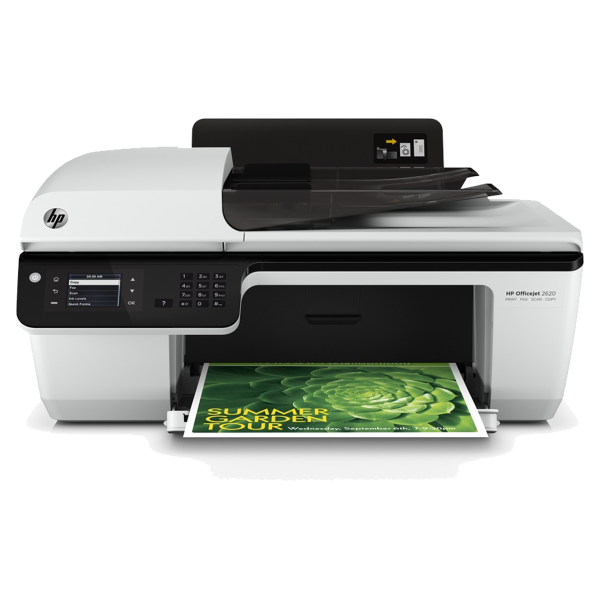 HP OfficeJet 2620 | All-in-One