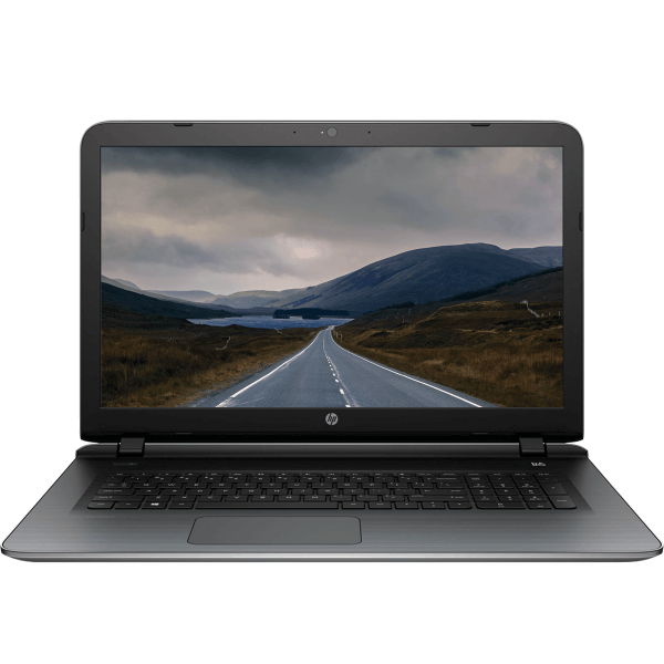HP Pavilion 17 G110 | 17.3 inch HD | 6e generatie i3 | 1 TB SSD | 6 GB RAM | QWERTY/AZERTY/QWERTZ