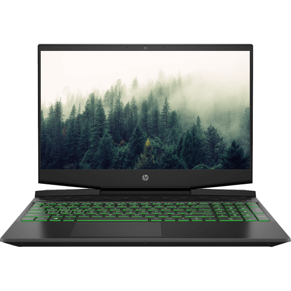 HP Pavilion Gaming 15-DK0007ng | 15.6 inch FHD | 9e generatie i5 | 512GB SSD | 16GB RAM | NVIDIA GeForce GTX 1650 | QWERTZ