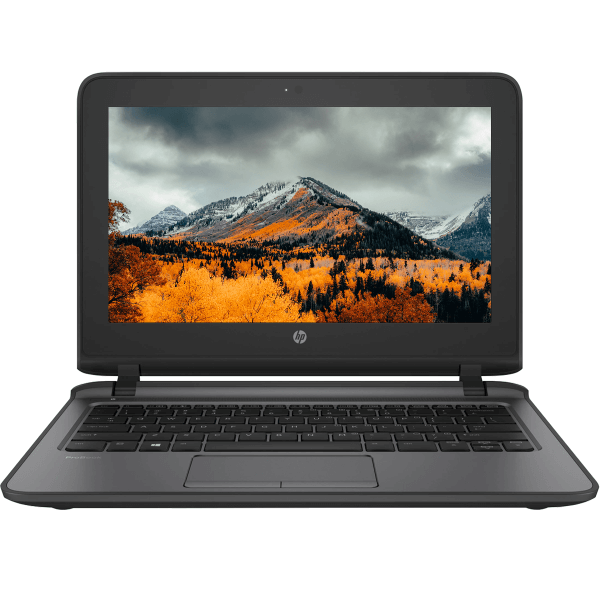 HP ProBook 11 EE G2 | 11.6 inch HD | Touchscreen | 6e generatie i3 | 256GB SSD | 8GB RAM | QWERTY 