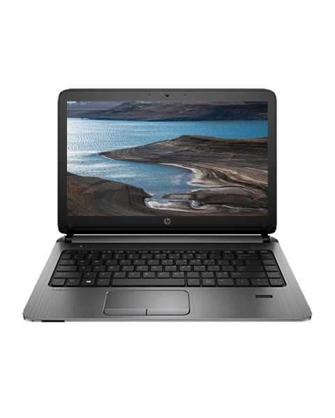 HP ProBook 430 G2 | 13.3 inch HD | 5e generatie i3 | 180GB SSD | 8GB RAM | QWERTY/AZERTY