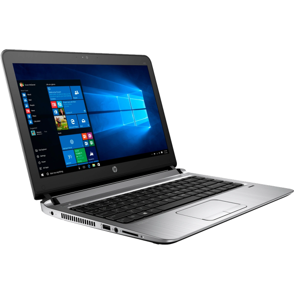 HP ProBook 430 G3 | 13.3 inch HD | 6e generatie i5 | 128GB SSD | 4GB RAM | QWERTY