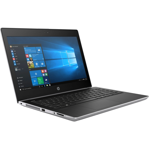 HP ProBook 430 G5 | 13.3 inch HD | 8e generatie i3 | 128GB SSD | 8GB RAM | QWERTY