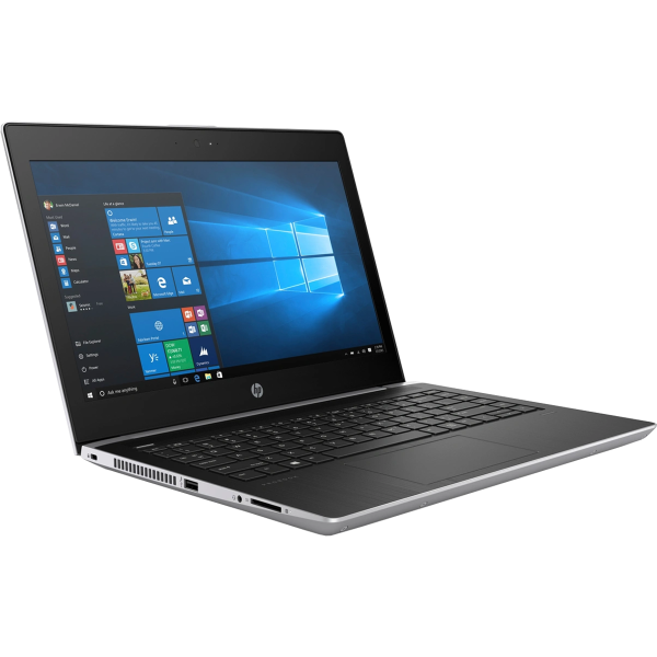 HP ProBook 430 G5 | 13.3 inch FHD | 8e generatie i5 | 128GB SSD | 8GB RAM | W11 Pro | QWERTY/AZERTY