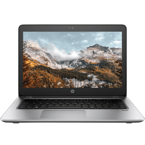 HP ProBook 440 G4 | 14 inch HD | 7e generatie i3 | 256GB SSD | 8GB RAM | QWERTY/AZERTY/QWERTZ