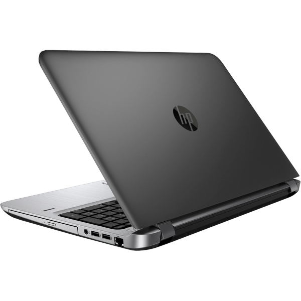 HP ProBook 450 G3 | 15.6 inch HD | 6e generatie i3 | 256GB SSD | 8GB RAM | QWERTY/AZERTY/QWERTZ