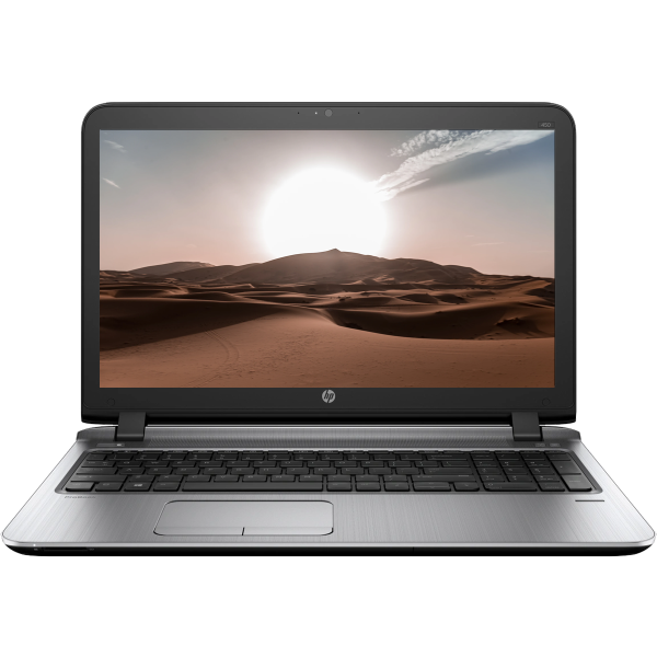 HP ProBook 450 G3 | 15.6 inch HD | 6e generatie i5 | 128GB SSD | 4GB RAM | QWERTY