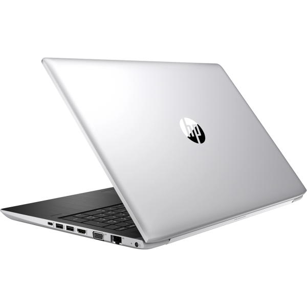 HP ProBook 450 G5 | 15.6 inch FHD | 8e generatie i5 | 256GB SSD | 8GB RAM | QWERTY/AZERTY/QWERTZ