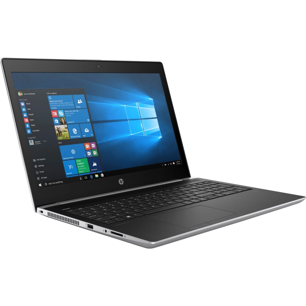 HP ProBook 450 G5 | 15.6 inch FHD | 8e generatie i5 | 256GB SSD | 8GB RAM | QWERTY/AZERTY/QWERTZ