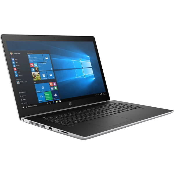 HP ProBook 470 G5 | 17.3 inch FHD | 8e generatie i5 | 256GB SSD | 8GB RAM | NVIDIA GeForce 930MX | QWERTY/AZERTY