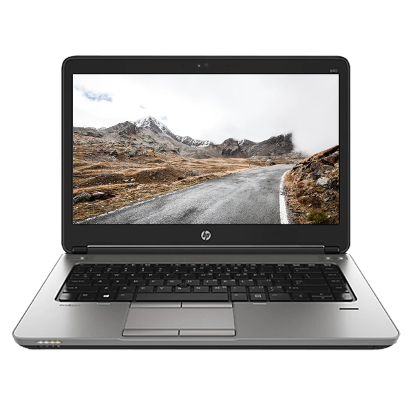 HP ProBook 640 G1 | 14 inch HD+ | 4e generatie i5 | 256GB SSD | 8GB RAM | QWERTY/AZERTY/QWERTZ