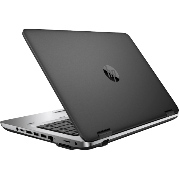 HP ProBook 640 G2 | 14 inch HD+ | 6e generatie i5 | 256GB SSD | 8GB RAM | QWERTY/AZERTY/QWERTZ