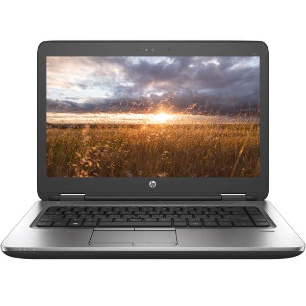 HP Probook 640 G2 | 14 inch FHD | 7e generatie i5 | 256GB SSD | 8 GB RAM | QWERTY/AZERTY/QWERTZ