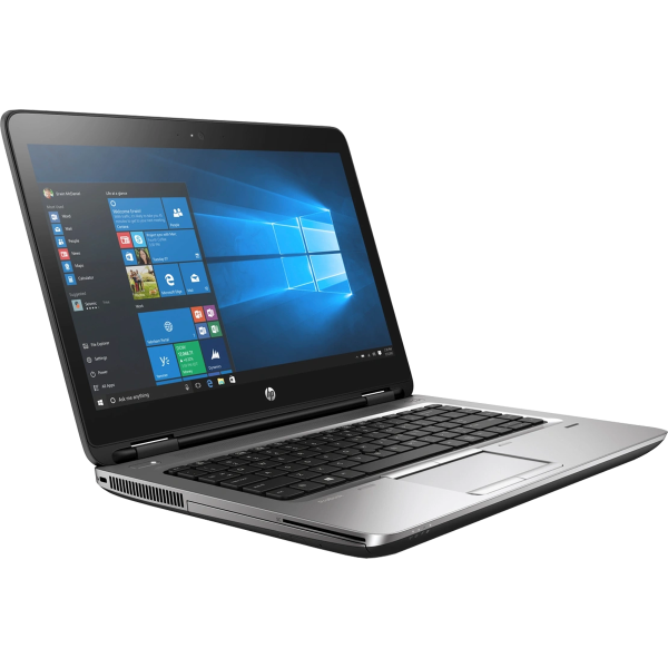 HP ProBook 640 G3 | 14 inch FHD | 7e generatie i5 | 256GB SSD | 8GB RAM | QWERTY/AZERTY/QWERTZ