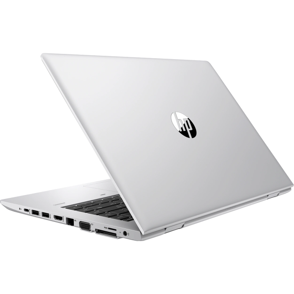 HP ProBook 640 G4 | 14 inch FHD | 8e generatie i5 | 256GB SSD | 8GB RAM | W11 Pro | QWERTY/AZERTY