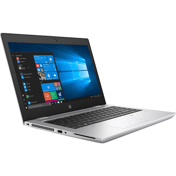 HP ProBook 640 G4 | 14 inch FHD | 7e generatie i5 | 256GB SSD | 8GB RAM | QWERTY/AZERTY/QWERTZ