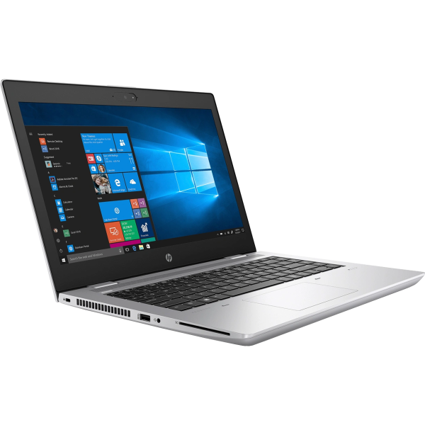 HP ProBook 640 G4 | 14 inch FHD | 7e generatie i5 | 512GB SSD | 16GB RAM | QWERTY/AZERTY/QWERTZ