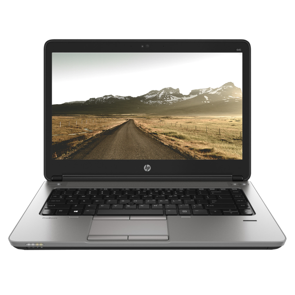 HP ProBook 645 G1 | 14 inch HD | AMD Ryzen 3 Pro | 256GB SSD | 8GB RAM | AMD Radeon RX Vega 8 | QWERTY/AZERTY