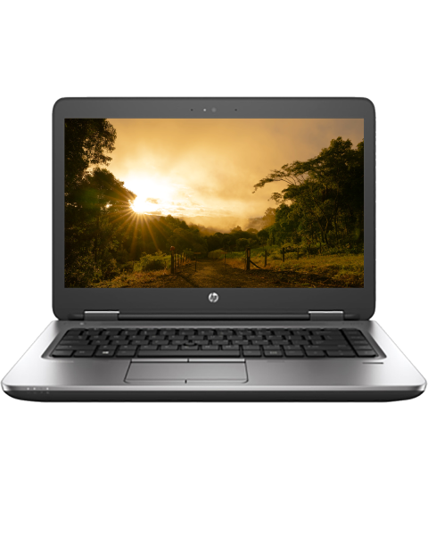 HP Probook 645 G3 | 14 inch HD | 8e generatie A10 | 256GB SSD | 8GB RAM | AMD Radeon R5 | QWERTY