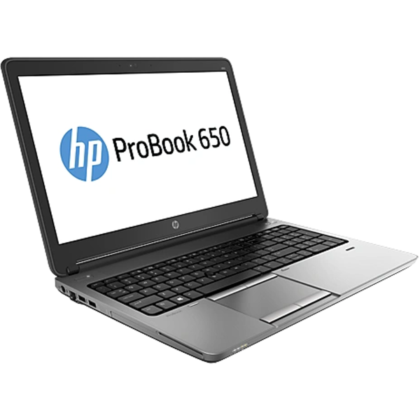 HP ProBook 650 G1 | 15.6 inch HD | 4e generatie i5 | 120GB SSD | 4GB RAM | QWERTY/AZERTY/QWERTZ